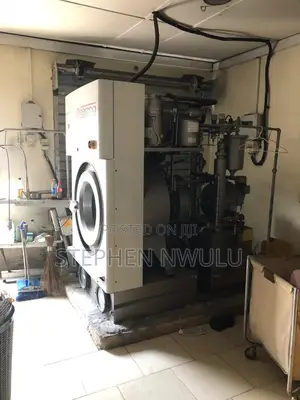 Renzacci Drycleaning Machine