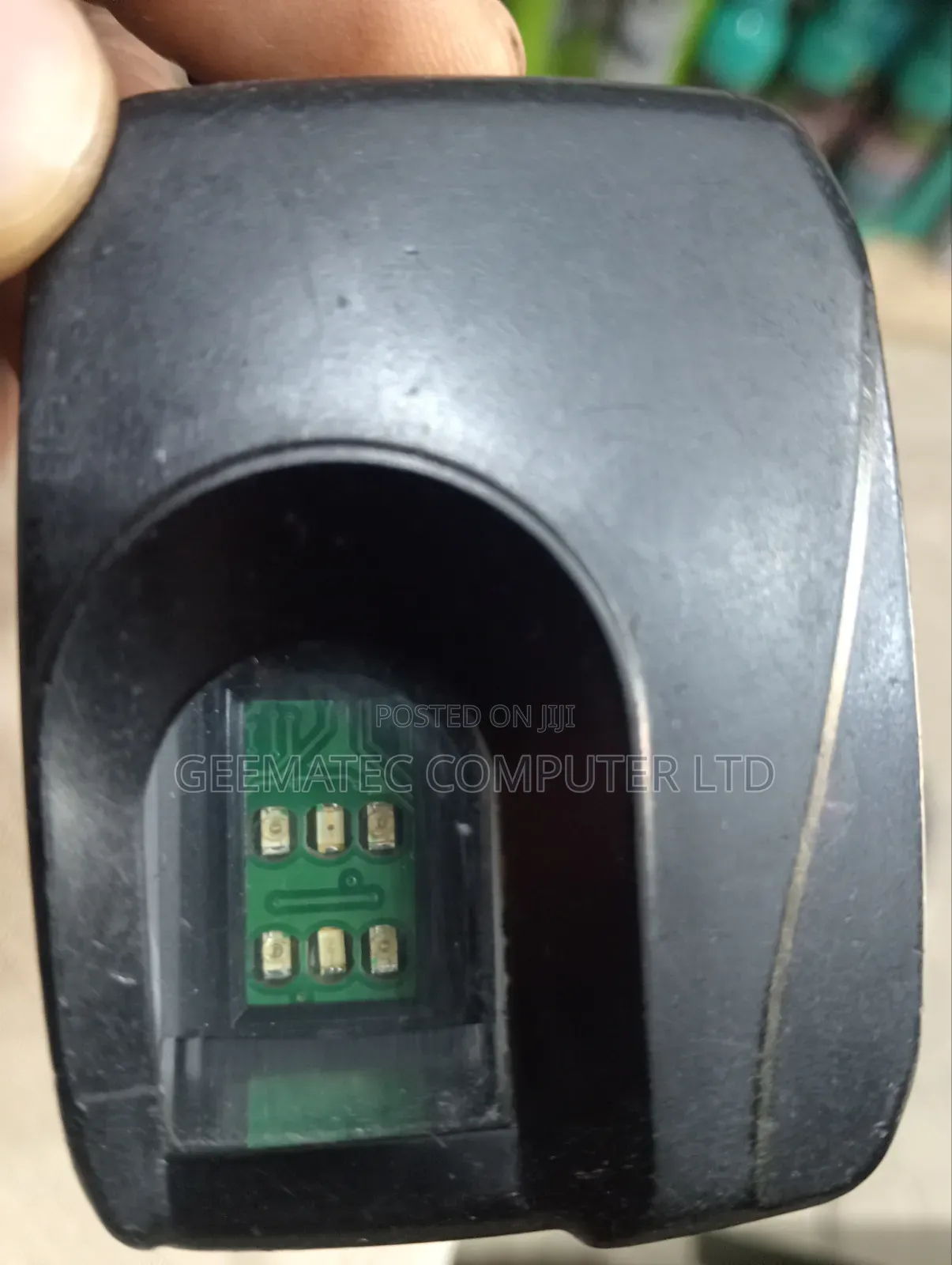 Futronic Fingerprint Scanner Fs80h