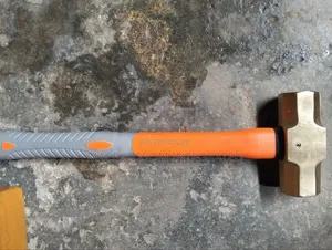 Non Spaking 2kg Original Brass Hammer: Made in Germany