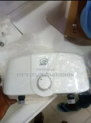 Sweet Home Instant Electric Water Heater