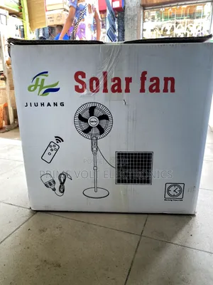 Jiuhang Solar Fan