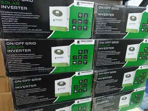 4.2kva 24v Tasha Hybrid Inverter