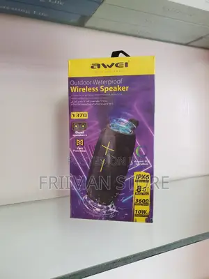 Awei Bluetooth Speaker