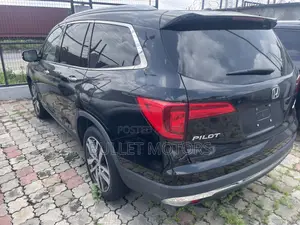 Honda Pilot Elite AWD 2018 Black