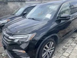Honda Pilot Elite AWD 2018 Black
