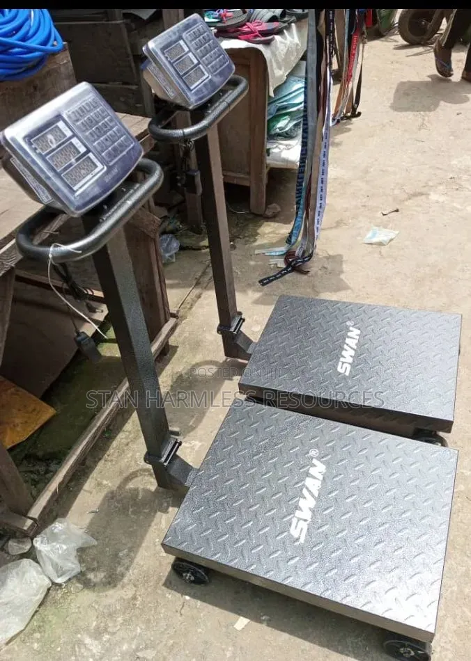 100 Kg Digital Scale