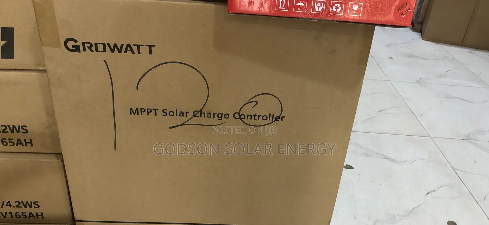 Growatt Solar Charge Controller