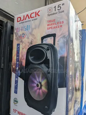 Djack Public Address System