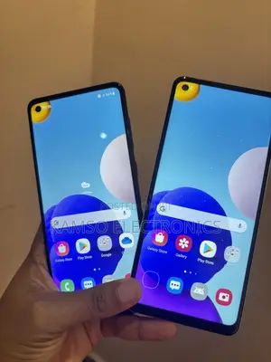 Samsung Galaxy A21s 32 GB Blue