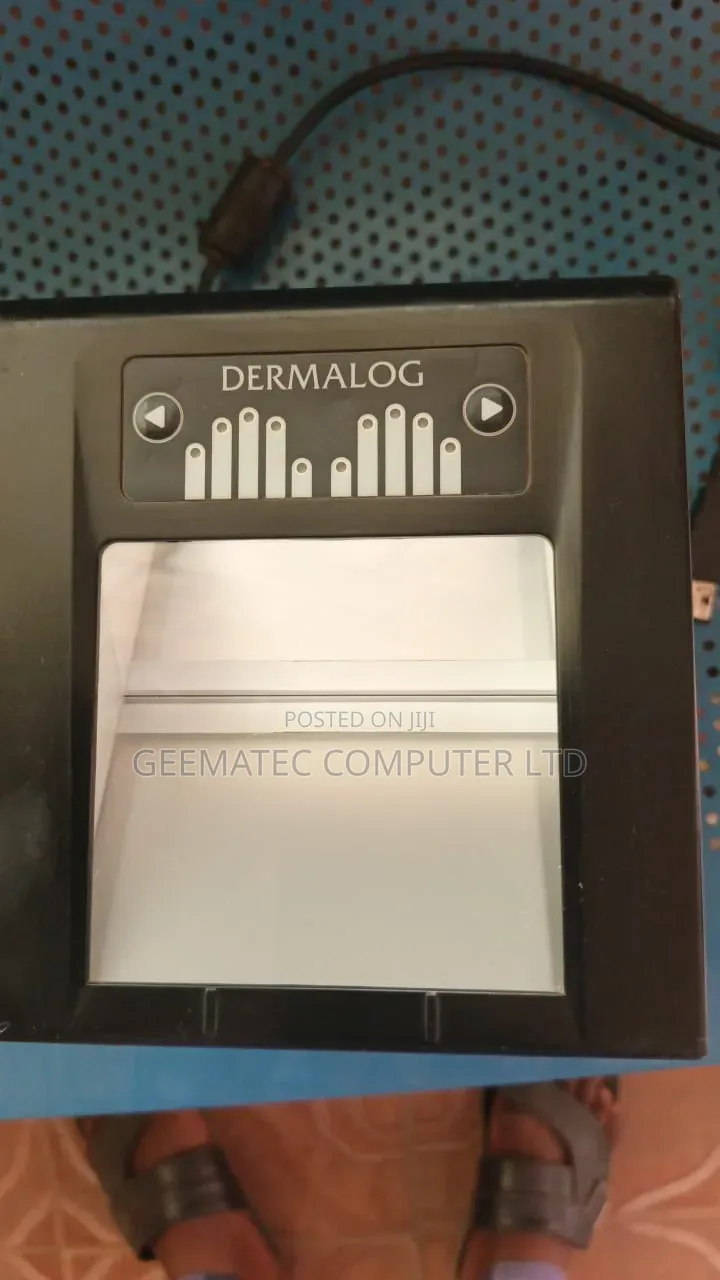 Damalog Scanner