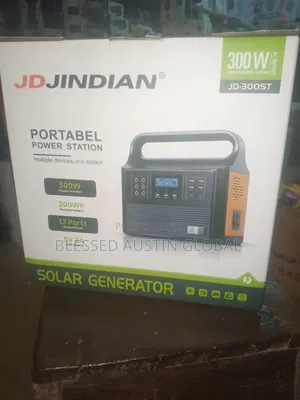 Solar Generator