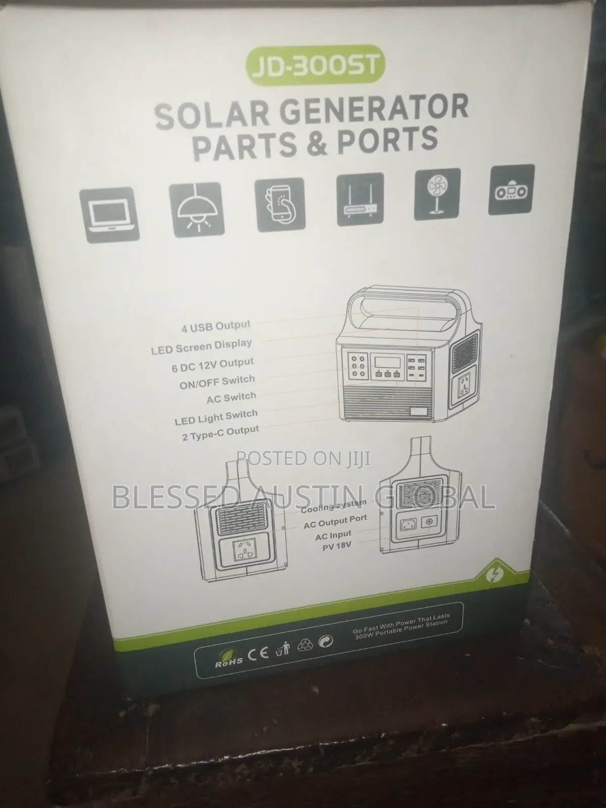 Solar Generator