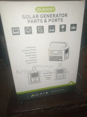 Solar Generator
