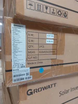 5kw Growatt Off Grid Hybrid Inverter
