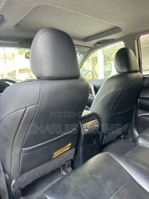 Toyota Highlander Limited 2012 Red