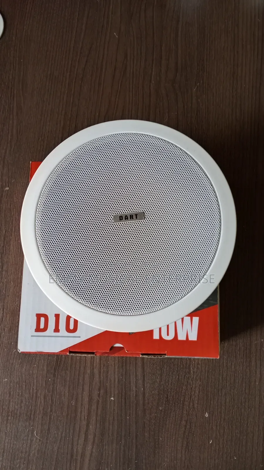 Passive Ceiling/Pop Speaker