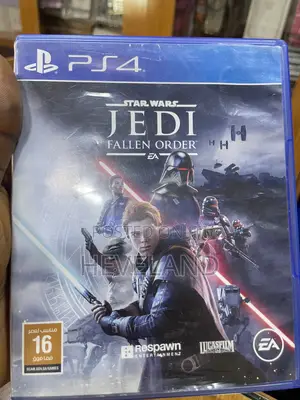 Star Wars Jedi - Fallen Order (Clean Used)
