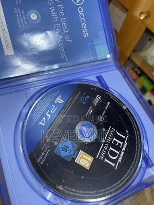 Star Wars Jedi - Fallen Order (Clean Used)