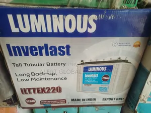 Luminous Battery