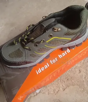 Kasil Safety Boot
