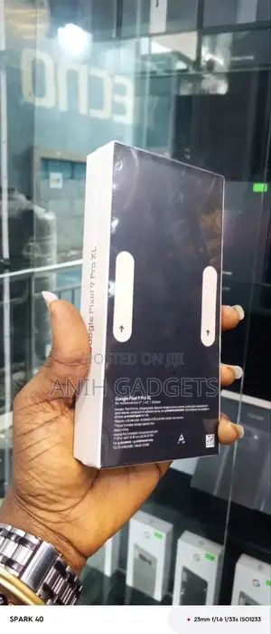 New Google Pixel 9 Pro XL 512 GB Black
