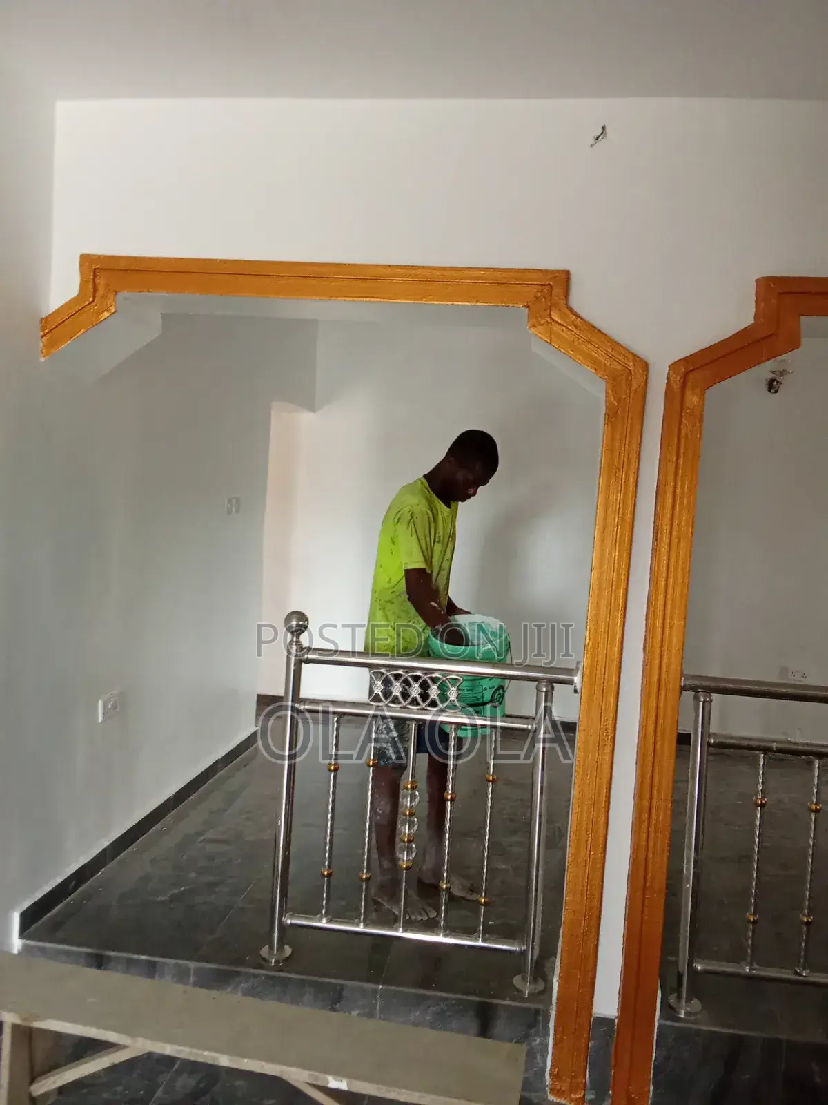Painter Work
