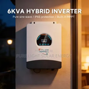 6kva Marwel Solar Inverter