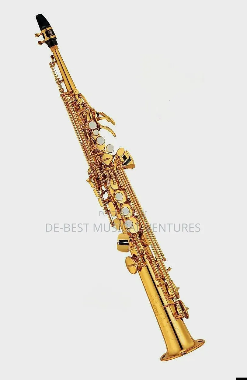 Soprano Saxophone (Straight) Professional