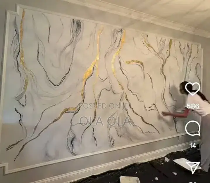 Painter Work