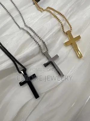 Cross Necklace