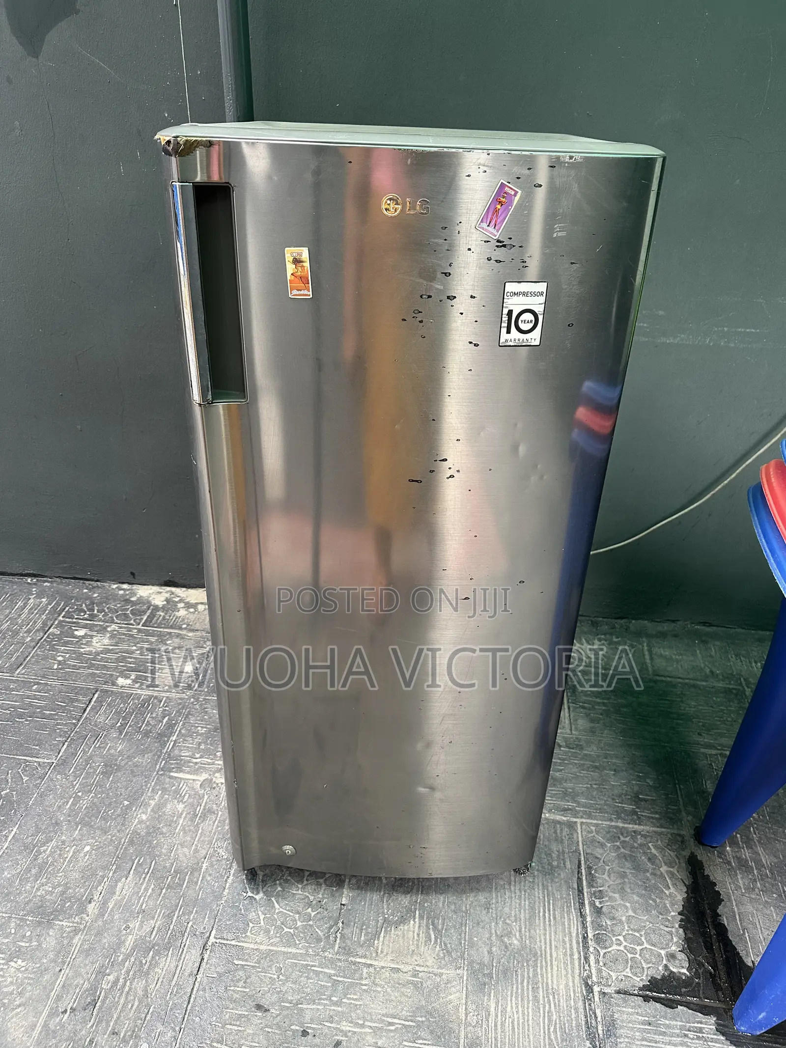 Lg Brand Fridge