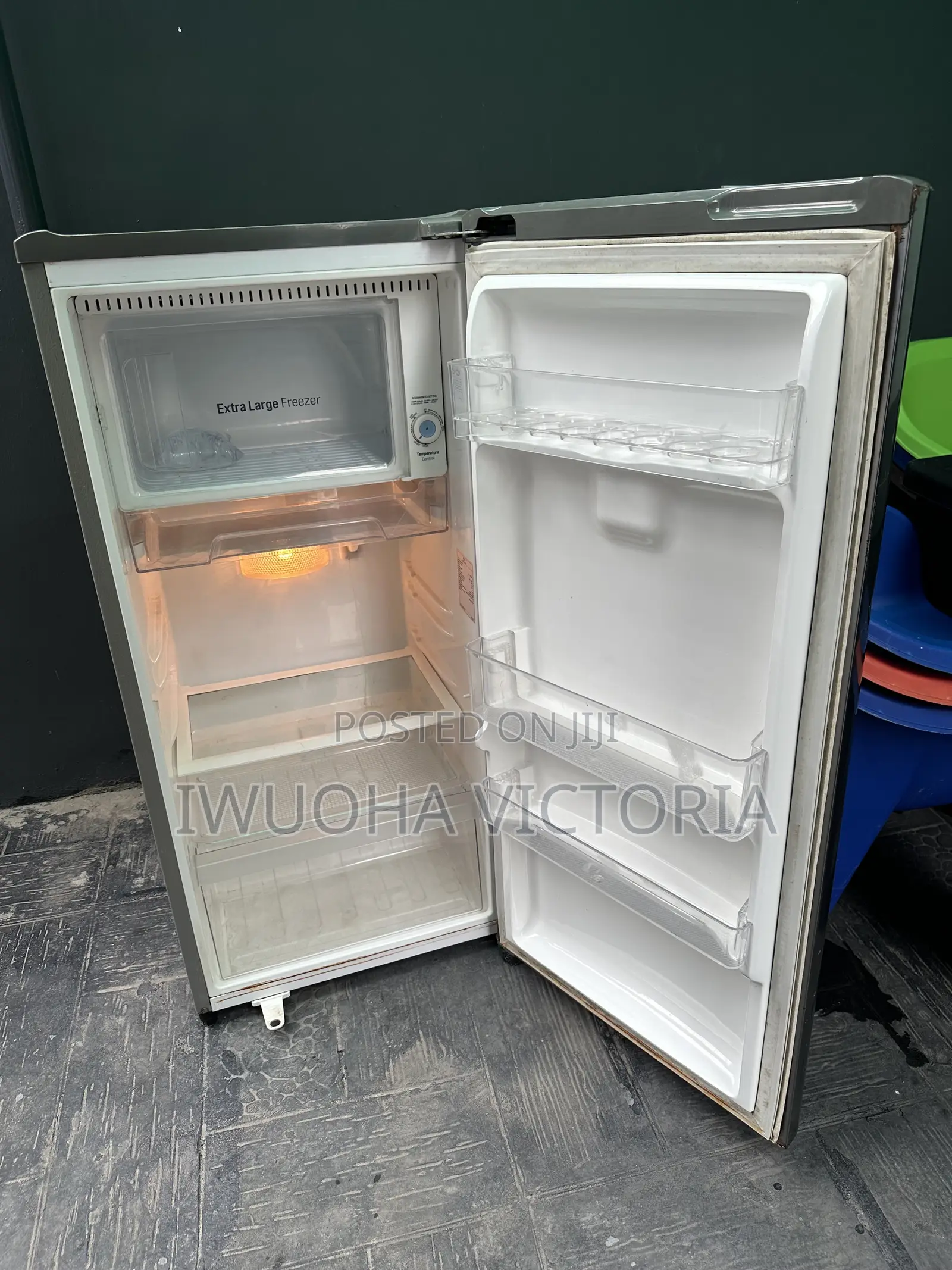 Lg Brand Fridge