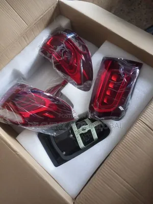 Complete Back Lamp Glc300