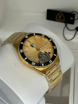 High Quality Luxury Lamborghini Chain Wristwatches