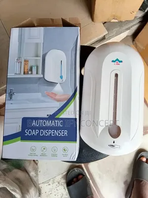 High Quality Automatic Soap Dispenser