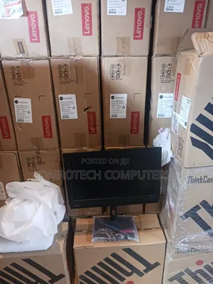 New Lenovo ThinkCentre M810z AIO 8GB Intel Core i5 HDD+SSD 1T