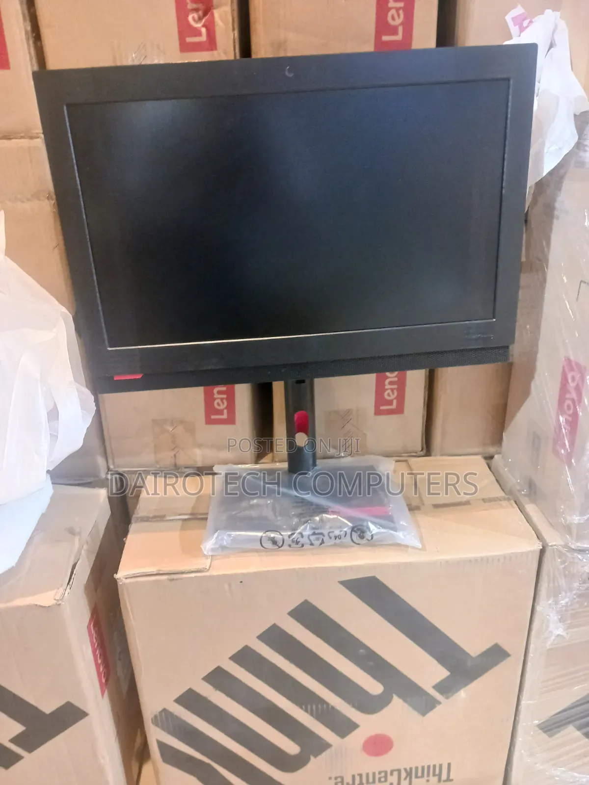 New Lenovo ThinkCentre M810z AIO 8GB Intel Core i5 HDD+SSD 1T