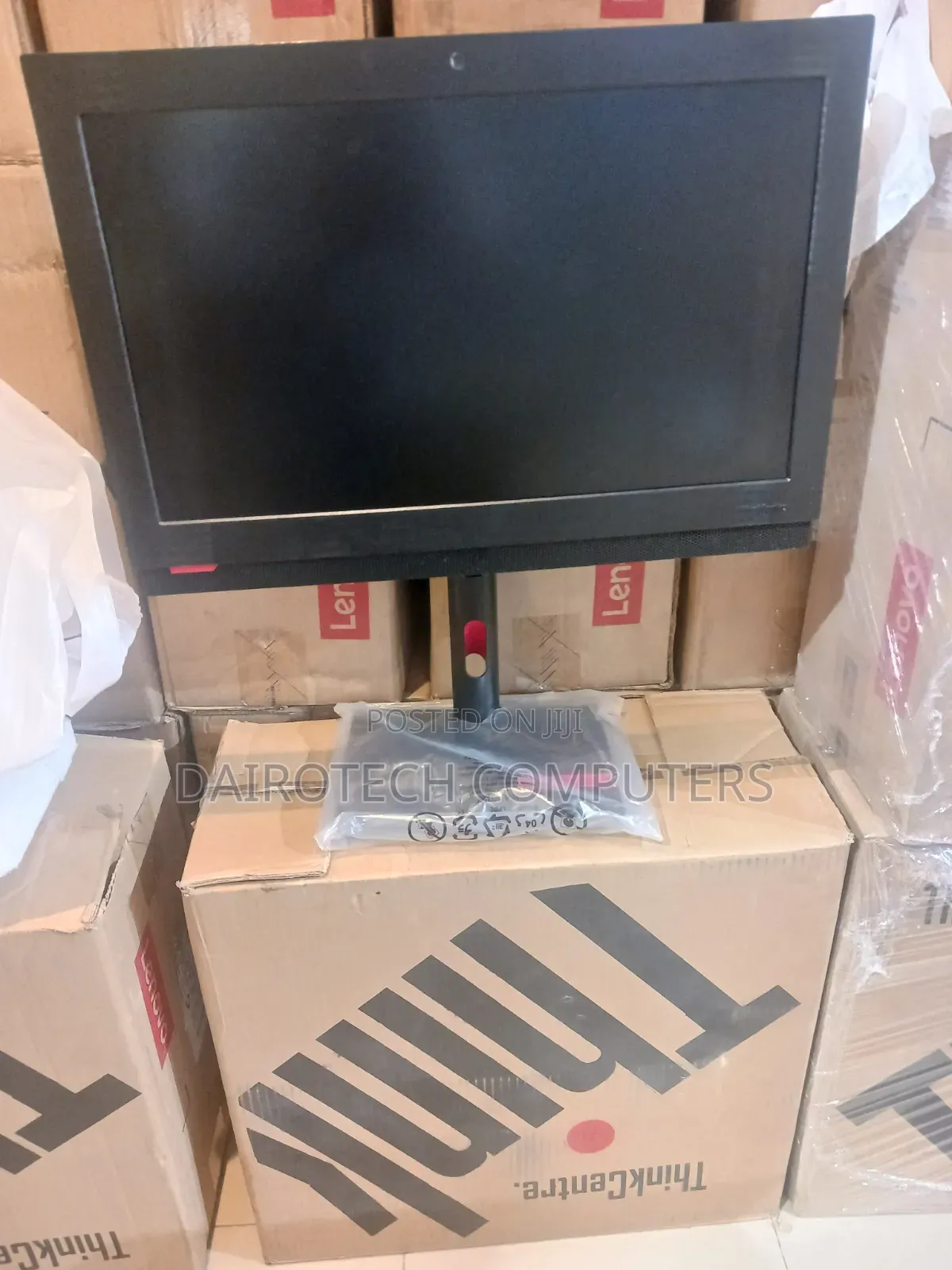 New Lenovo ThinkCentre M810z AIO 8GB Intel Core i5 HDD+SSD 1T
