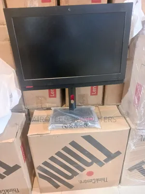 New Lenovo ThinkCentre M810z AIO 8GB Intel Core i5 HDD+SSD 1T