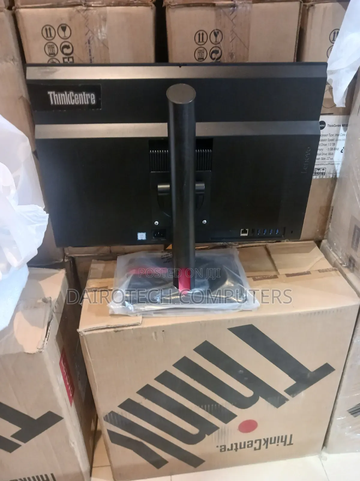 New Lenovo ThinkCentre M810z AIO 8GB Intel Core i5 HDD+SSD 1T