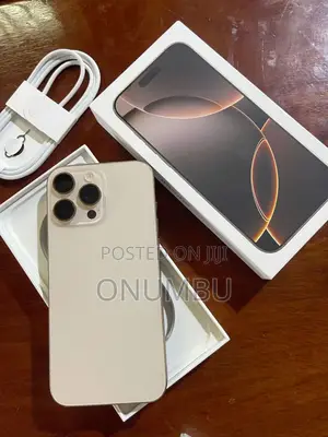 Apple iPhone 16 Pro 128 GB Gold