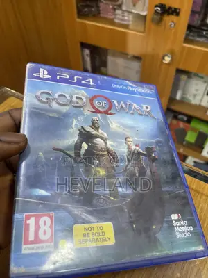 God of War (Clean and Working)