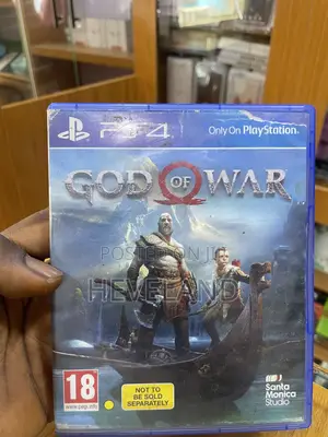 God of War (Clean and Working)