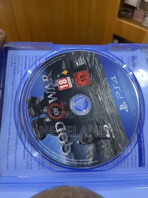 God of War (Clean and Working)