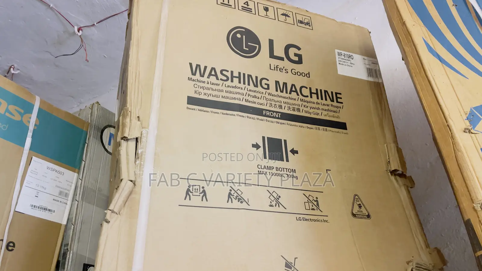 Lg Washing Machine