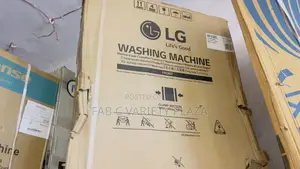 Lg Washing Machine