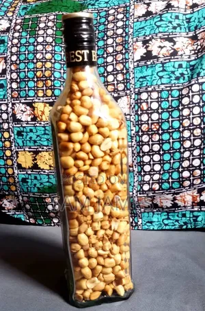 Well Fried Bottle Groundnut