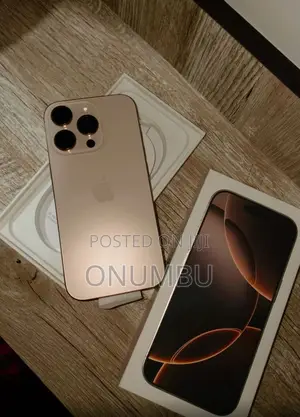 Apple iPhone 16 Pro 128 GB Gold