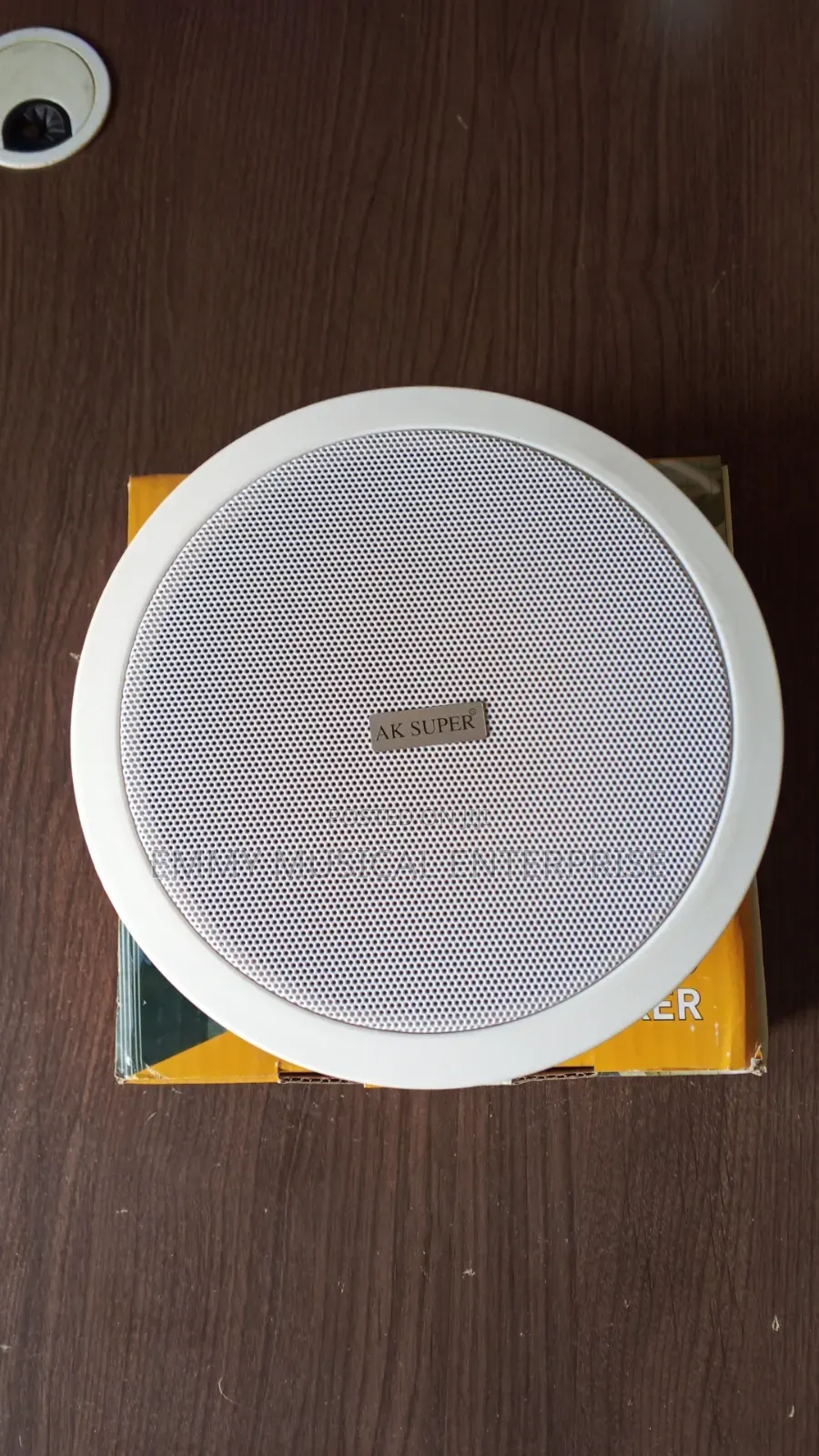 Passive Ceiling/Pop Speaker