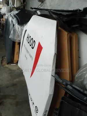 Bonnet for Hyundai Tucson 2017.